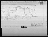 Manufacturer's drawing for Chance Vought F4U Corsair. Drawing number 34018