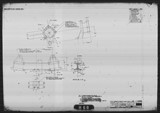 Manufacturer's drawing for North American Aviation P-51 Mustang. Drawing number 102-33338