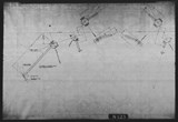 Manufacturer's drawing for Chance Vought F4U Corsair. Drawing number 10386