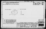 Manufacturer's drawing for North American Aviation P-51 Mustang. Drawing number 104-63081