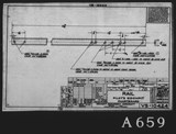 Manufacturer's drawing for Chance Vought F4U Corsair. Drawing number 10424