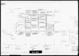 Manufacturer's drawing for Lockheed Corporation P-38 Lightning. Drawing number 201200