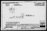 Manufacturer's drawing for North American Aviation P-51 Mustang. Drawing number 102-46132