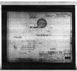 Manufacturer's drawing for North American Aviation T-28 Trojan. Drawing number 200-315184