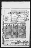 Manufacturer's drawing for North American Aviation P-51 Mustang. Drawing number 1R1