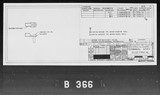 Manufacturer's drawing for Boeing Aircraft Corporation B-17 Flying Fortress. Drawing number 1-20528