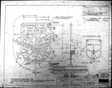 Manufacturer's drawing for North American Aviation P-51 Mustang. Drawing number 106-48051