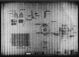 Manufacturer's drawing for Packard Packard Merlin V-1650. Drawing number 640002