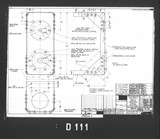 Manufacturer's drawing for Douglas Aircraft Company C-47 Skytrain. Drawing number 4117999