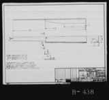 Manufacturer's drawing for Vultee Aircraft Corporation BT-13 Valiant. Drawing number 63-22222