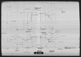 Manufacturer's drawing for North American Aviation P-51 Mustang. Drawing number 104-48008