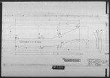 Manufacturer's drawing for Chance Vought F4U Corsair. Drawing number 33132