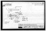 Manufacturer's drawing for Lockheed Corporation P-38 Lightning. Drawing number 199232