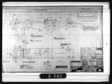 Manufacturer's drawing for Douglas Aircraft Company Douglas DC-6 . Drawing number 3365655