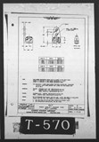 Manufacturer's drawing for Chance Vought F4U Corsair. Drawing number CVC-1102