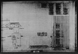 Manufacturer's drawing for North American Aviation B-25 Mitchell Bomber. Drawing number 98-42161