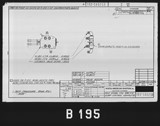 Manufacturer's drawing for North American Aviation P-51 Mustang. Drawing number 102-580250