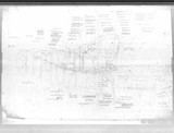 Manufacturer's drawing for Bell Aircraft P-39 Airacobra. Drawing number 33-700-001