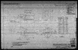 Manufacturer's drawing for North American Aviation P-51 Mustang. Drawing number 106-31119