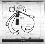Manufacturer's drawing for Lockheed Corporation P-38 Lightning. Drawing number 191834