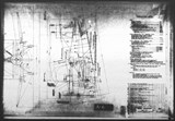 Manufacturer's drawing for Chance Vought F4U Corsair. Drawing number 40601