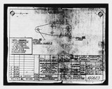 Manufacturer's drawing for Beechcraft AT-10 Wichita - Private. Drawing number 100823