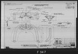 Manufacturer's drawing for North American Aviation P-51 Mustang. Drawing number 102-46148