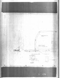 Manufacturer's drawing for North American Aviation T-28 Trojan. Drawing number 200-51007