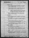 Manufacturer's drawing for North American Aviation P-51 Mustang. Drawing number AR11-201
