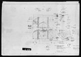 Manufacturer's drawing for Beechcraft C-45, Beech 18, AT-11. Drawing number 189801p