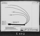 Manufacturer's drawing for Lockheed Aircraft Corporation P-38 Lightning Drawings & Manuals. Drawing number 196024