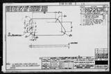 Manufacturer's drawing for North American Aviation P-51 Mustang. Drawing number 102-31109
