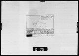Manufacturer's drawing for Beechcraft C-45, Beech 18, AT-11. Drawing number 186124