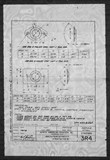 Manufacturer's drawing for North American Aviation P-51 Mustang. Drawing number 3R4