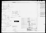 Manufacturer's drawing for Republic Aircraft P-47 Thunderbolt. Drawing number 30F10165