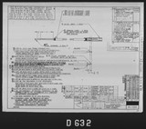 Manufacturer's drawing for North American Aviation P-51 Mustang. Drawing number 99-71100