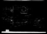 Manufacturer's drawing for Republic Aircraft P-47 Thunderbolt. Drawing number 08f84323