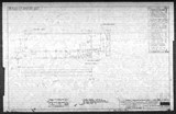Manufacturer's drawing for North American Aviation P-51 Mustang. Drawing number 106-54069