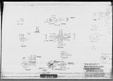 Manufacturer's drawing for North American Aviation P-51 Mustang. Drawing number 104-61401