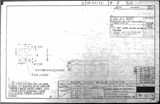 Manufacturer's drawing for North American Aviation P-51 Mustang. Drawing number 104-42176