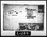 Manufacturer's drawing for Chance Vought F4U Corsair. Drawing number 10476