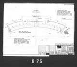 Manufacturer's drawing for Douglas Aircraft Company C-47 Skytrain. Drawing number 4117307