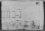 Manufacturer's drawing for North American Aviation B-25 Mitchell Bomber. Drawing number 62-73026