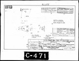 Manufacturer's drawing for Grumman Aerospace Corporation FM-2 Wildcat. Drawing number 33779