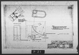 Manufacturer's drawing for Chance Vought F4U Corsair. Drawing number 10369