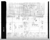 Manufacturer's drawing for Lockheed Corporation P-38 Lightning. Drawing number 196135