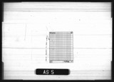 Manufacturer's drawing for Douglas Aircraft Company Douglas DC-6 . Drawing number 7409066