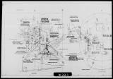 Manufacturer's drawing for Lockheed Corporation P-38 Lightning. Drawing number 203316