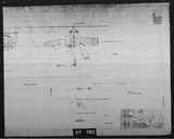 Manufacturer's drawing for Chance Vought F4U Corsair. Drawing number 40331