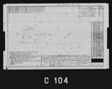 Manufacturer's drawing for North American Aviation B-25 Mitchell Bomber. Drawing number 19-33448